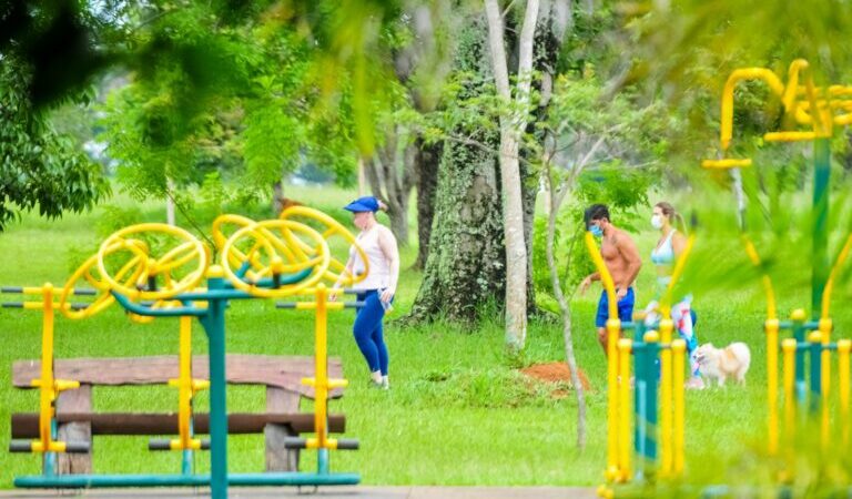 Para manutenção, Parque Ecológico Águas Claras fica fechado na segunda (13)