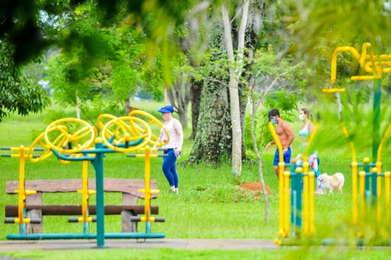 Para manutenção, Parque Ecológico Águas Claras fica fechado na segunda (13)