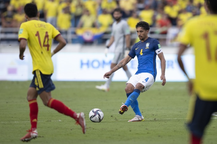 Brasil encara a Colômbia pela quinta rodada das eliminatórias da Copa do Mundo