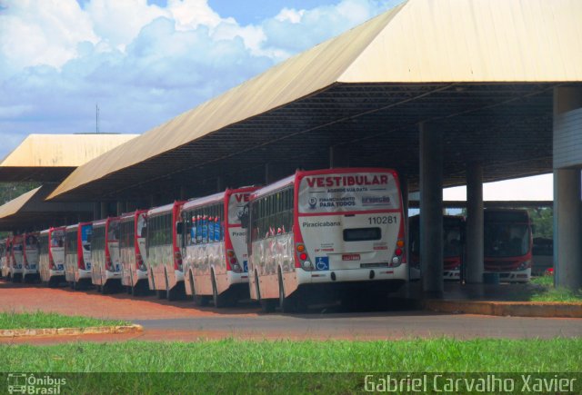 Licitação da infraestrutura do acesso ao Terminal Asa Sul é marcada