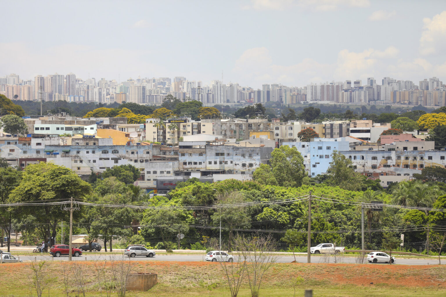 Núcleo Bandeirante comemora 67 anos nesta terça-feira (19)