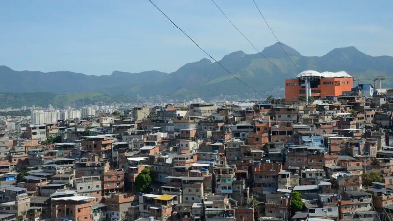 Programa do CNJ regulariza imóveis em comunidade do Rio de Janeiro