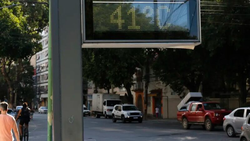 Nova onda de calor chega a vários estados e ao DF nesta quinta-feira