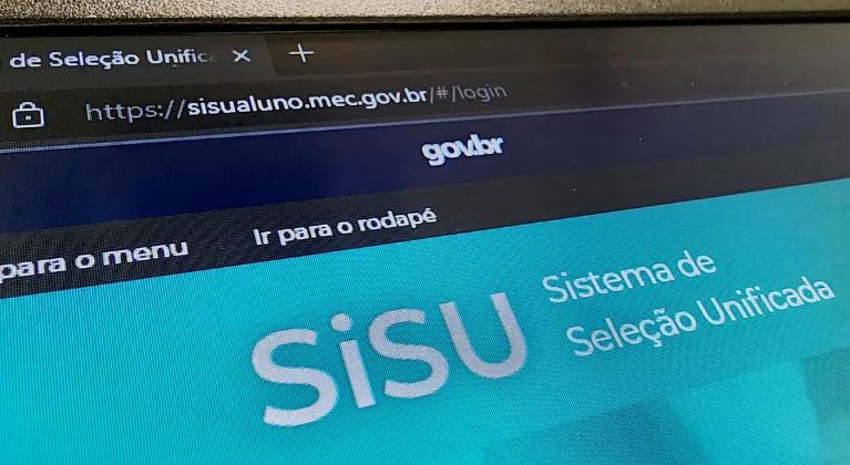 Inscrições para o Sisu começam dia 22 e vão até 25 de janeiro