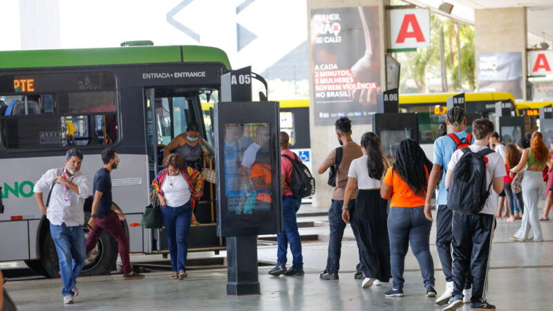 Lei que autoriza a concessão da Rodoviária do Plano Piloto é sancionada