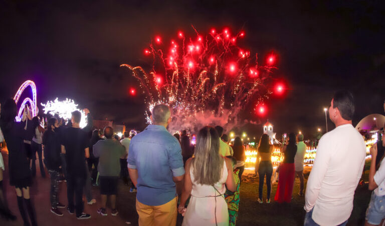 Venda e uso de fogos de artifício no DF devem seguir legislação específica