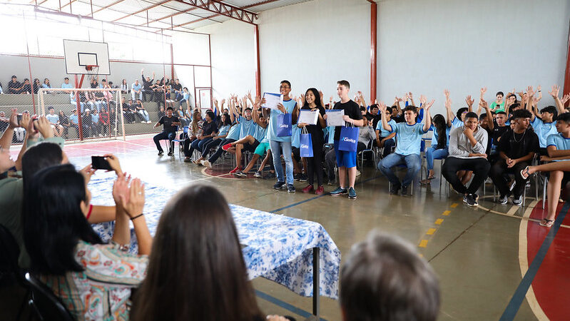 Quatro escolas estão com aulas suspensas hoje (16)