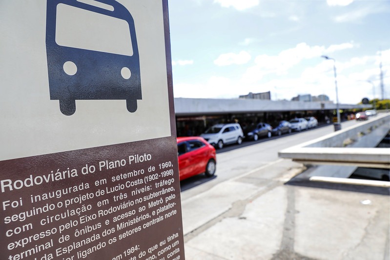 Concessão da Rodoviária do Plano Piloto é aprovada na Câmara Legislativa