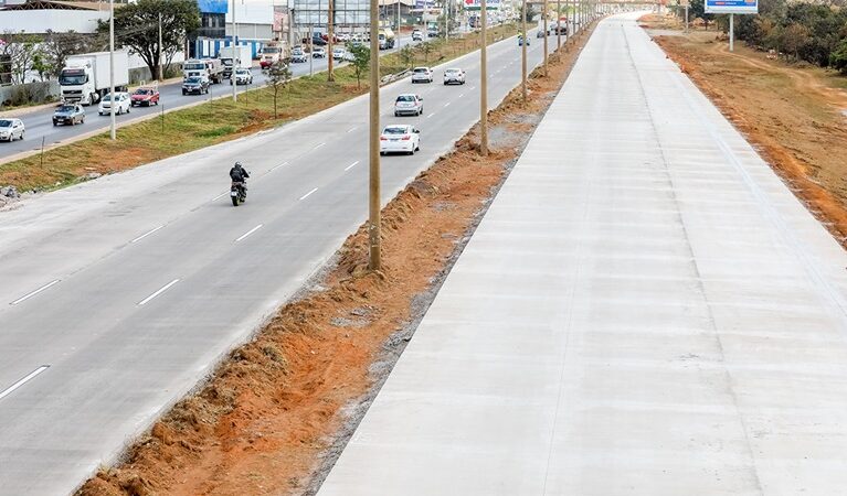 GDF anuncia liberação total da Via Estrutural para sábado (16/12)