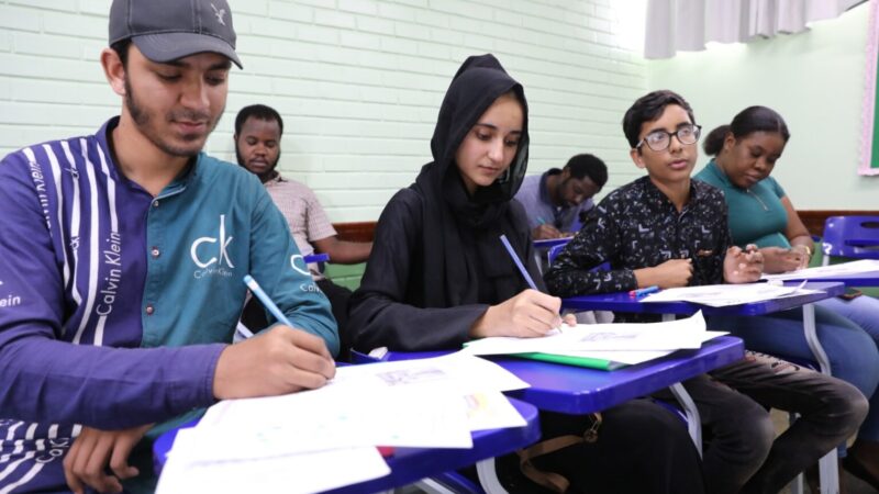 Abertas inscrições para vagas remanescentes na rede pública de ensino