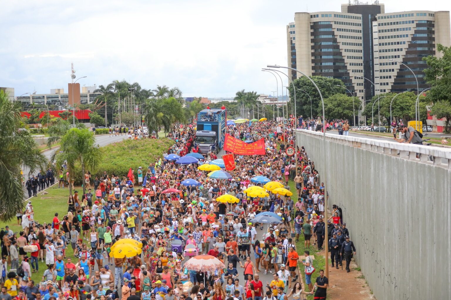 Definido o calendário 2024 de feriados e pontos facultativos no GDF