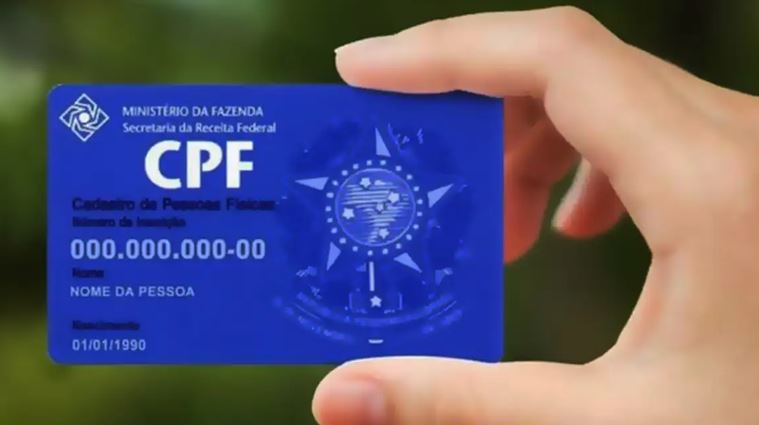 Saiba como regularizar o seu CPF