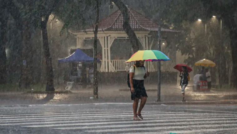 Chuvas deixam 4 mortos e 545 desabrigados no estado de São Paulo