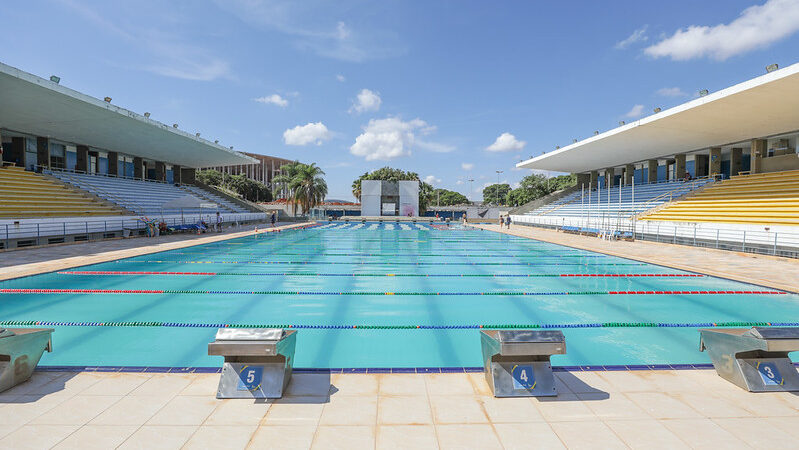 Escola de Esporte está com renovação de matrículas aberta