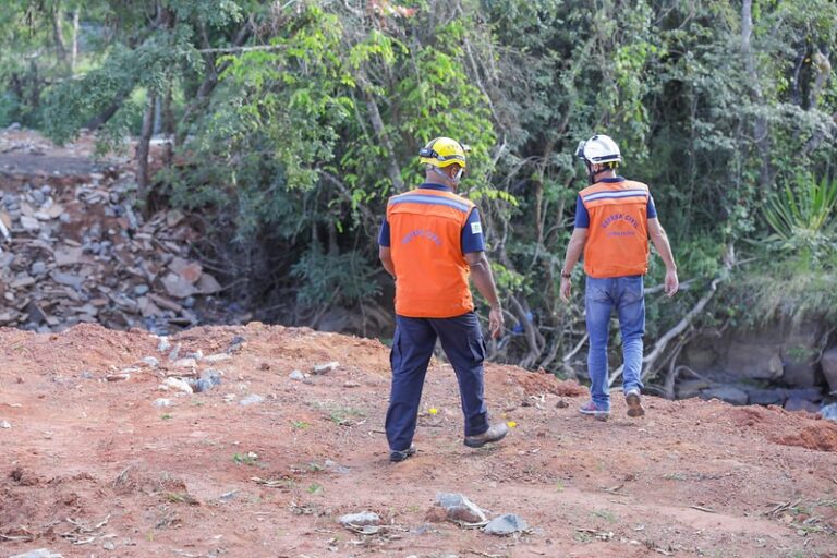 GDF declara estado de emergência pelas chuvas e define ações prioritárias