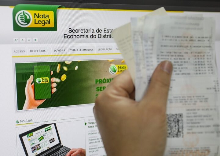 Entidades sem fins lucrativos poderão receber créditos do Nota Legal