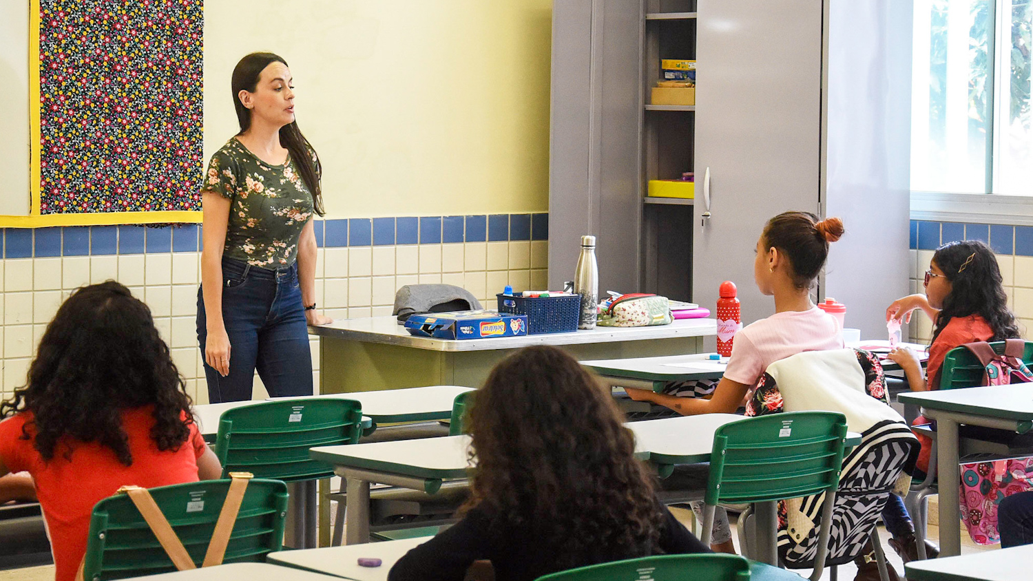 Classificação de professores substitutos temporários é divulgada