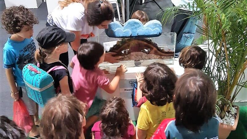 Inscrições para o Parque Educador terminam nesta terça (27)