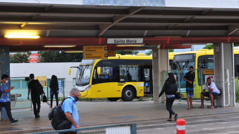 Atendimento do BRT é ampliado com 20 ônibus novos