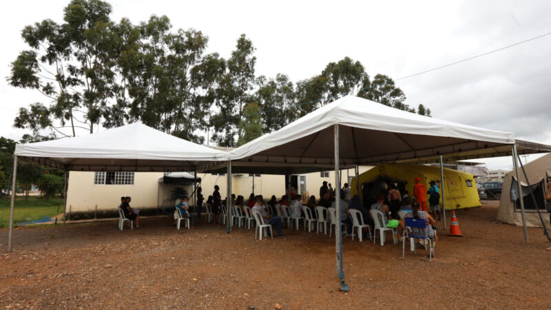 Voluntários podem se inscrever para atuar no combate à dengue