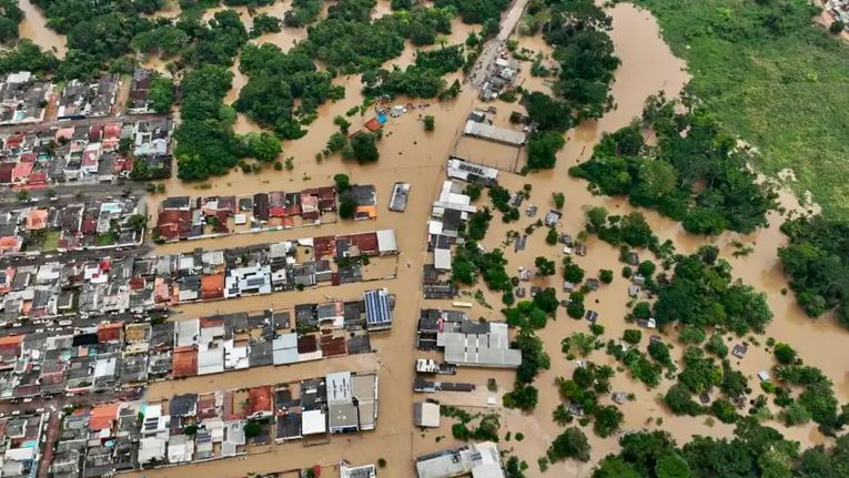 Acre tem 17 municípios em situação de emergência por causa da chuva