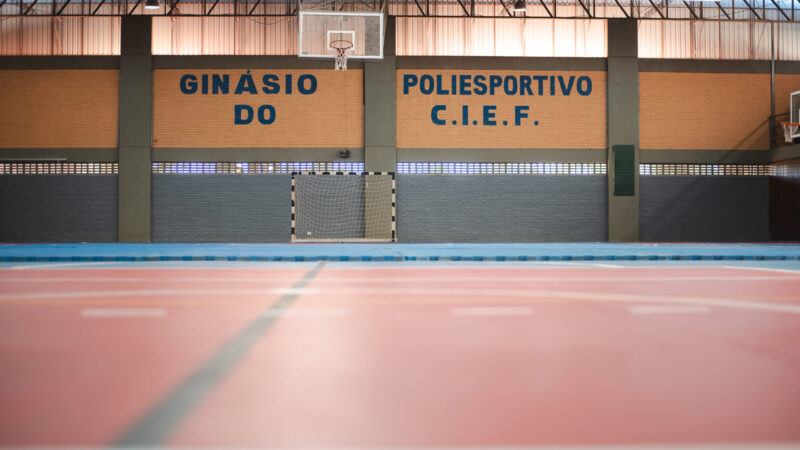 Centro Interescolar de Esportes abre período de matrículas