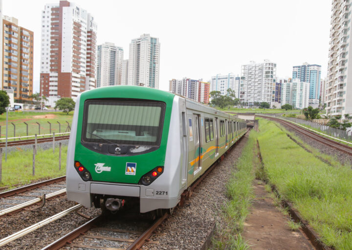 Para serviços, Metrô-DF não terá operação comercial no próximo domingo (1º/12)