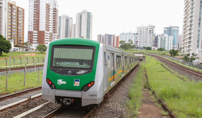 Licitação da expansão do Metrô em Samambaia é homologada