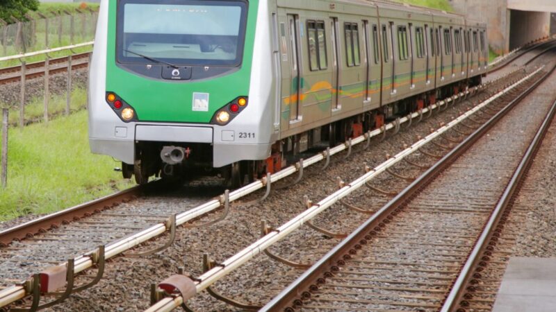 Divulgado consórcio vencedor de licitação da expansão do Metrô em Samambaia