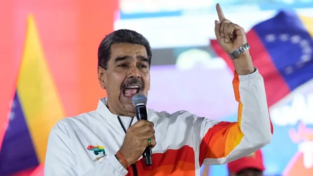 Após Maduro proibir opositores de disputar eleição, EUA reimpõem sanções à Venezuela