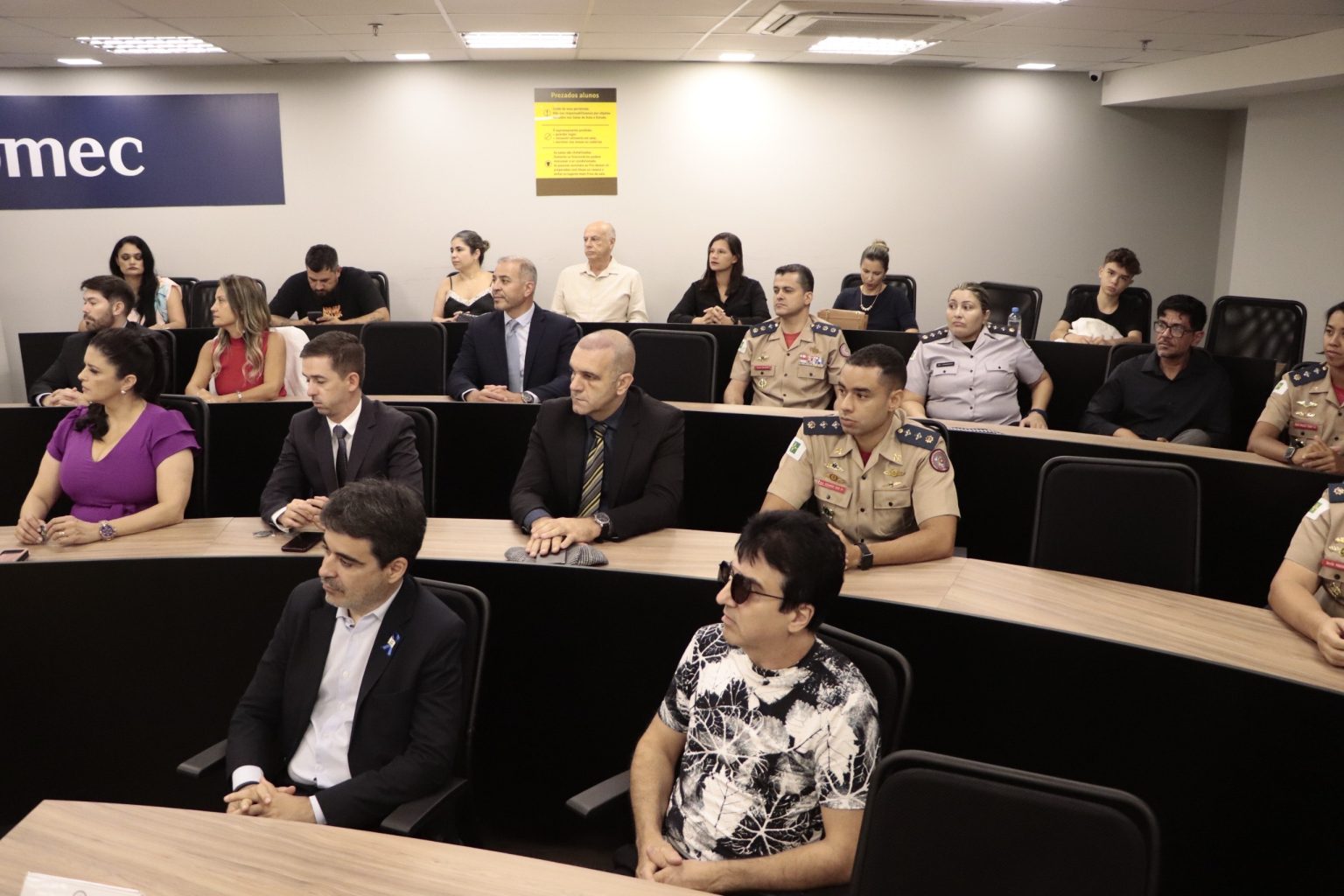 Abertas inscrições para curso de gestão em segurança pública