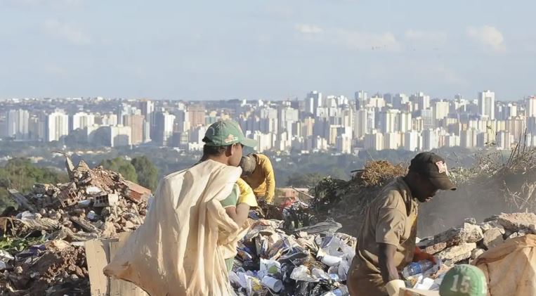 Geração de lixo no mundo pode chegar a 3,8 bi de toneladas em 2050