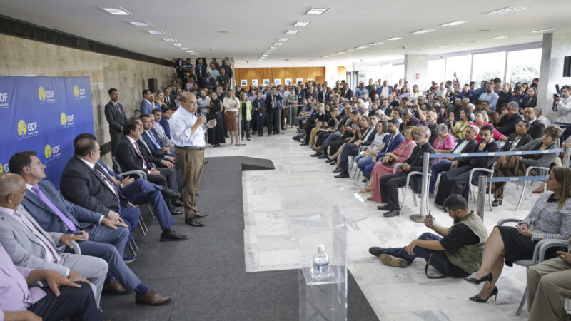 DF chega a 400 igrejas e templos religiosos regularizados em cinco anos