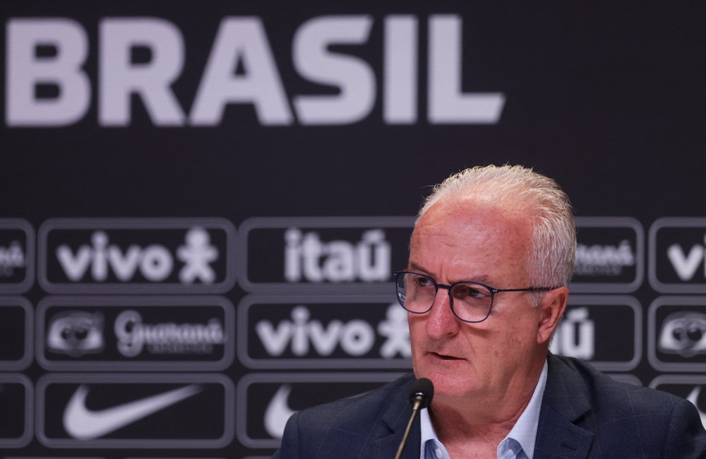 Dorival Júnior anuncia sua primeira lista da Seleção Brasileira; veja relação