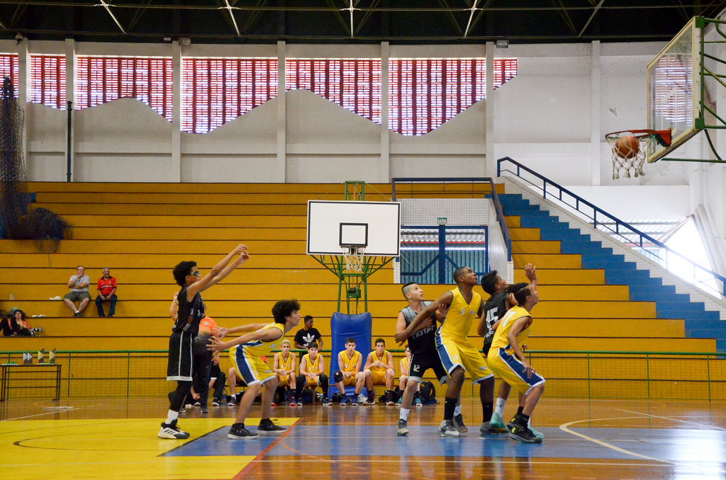 Inscrições para a etapa regional dos Jogos Escolares do DF estão abertas