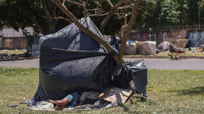 GDF cria grupo executivo para elaborar a Política para População em Situação de Rua