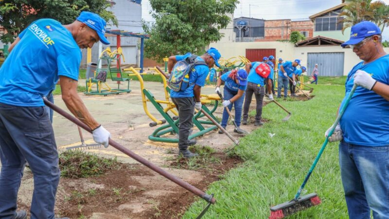 RenovaDF capacita refugiados em busca de novas oportunidades