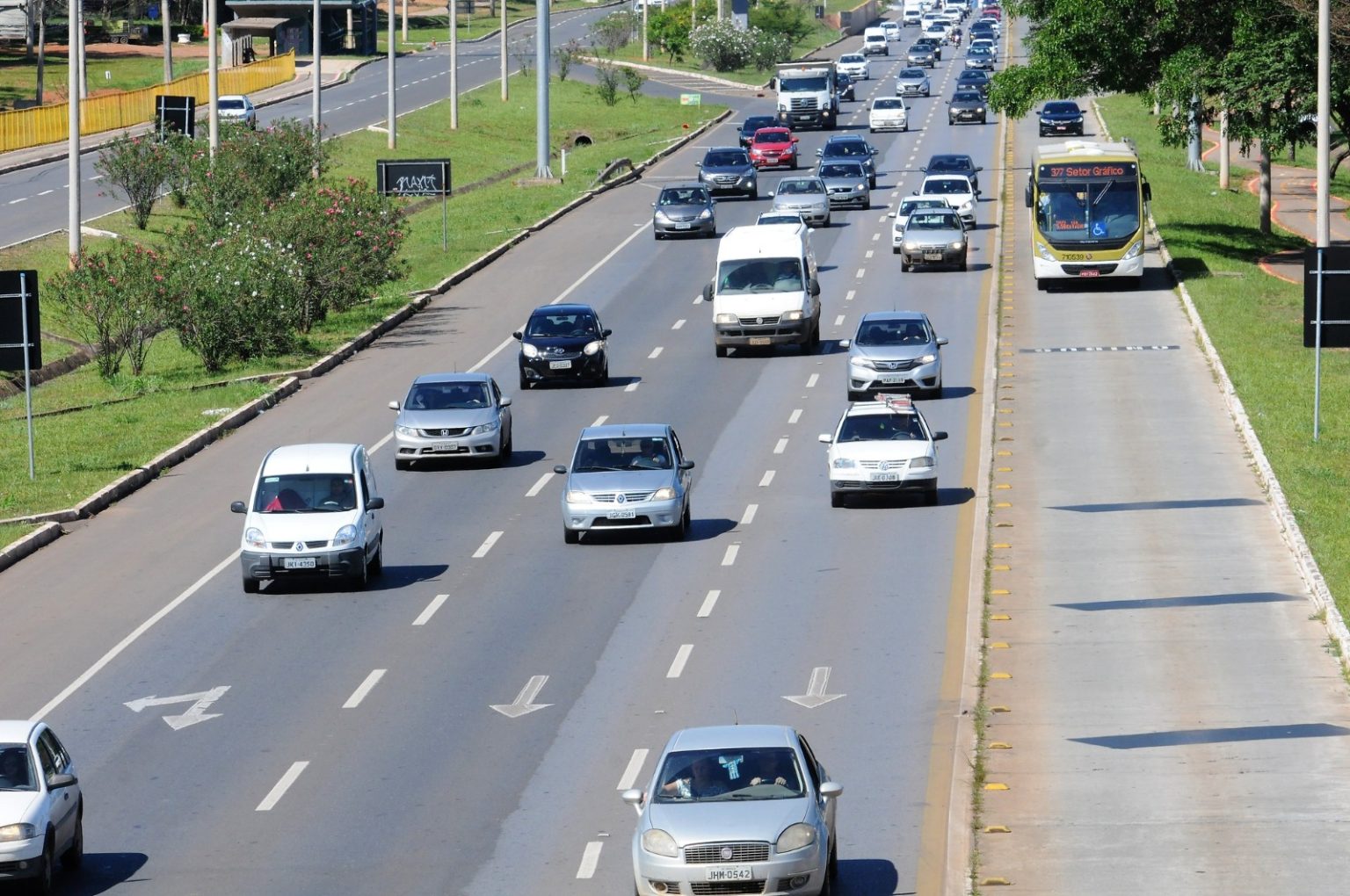 Motoristas profissionais têm até 31 de março para regularizar exame toxicológico