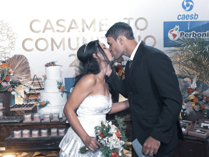 Com inscrições abertas, primeira edição do Casamento Comunitário de 2025 será em março