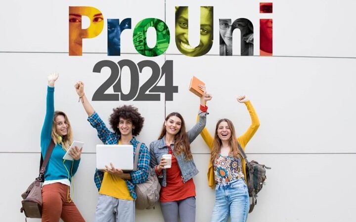 MEC divulga resultado do Prouni 2024 do segundo semestre