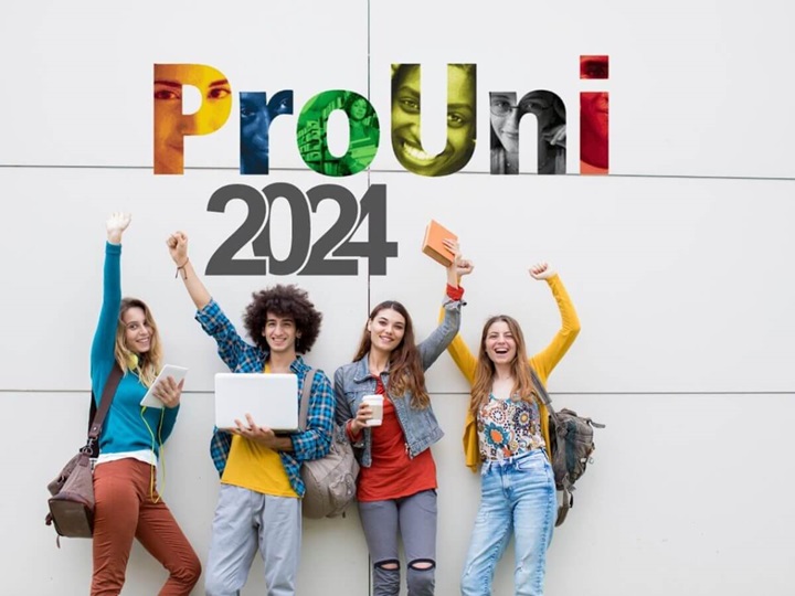 MEC divulga resultado do Prouni 2024 do segundo semestre