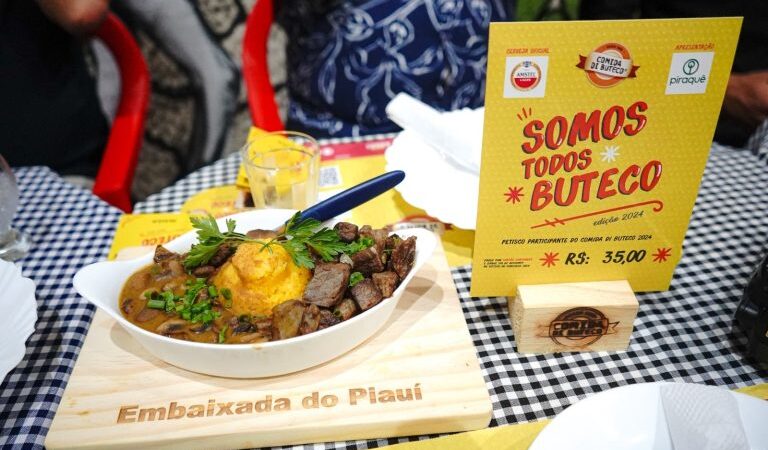 Concurso Comida di Buteco 2024 inicia busca pelo melhor petisco do DF