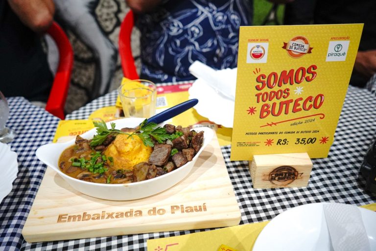 Concurso Comida di Buteco 2024 inicia busca pelo melhor petisco do DF