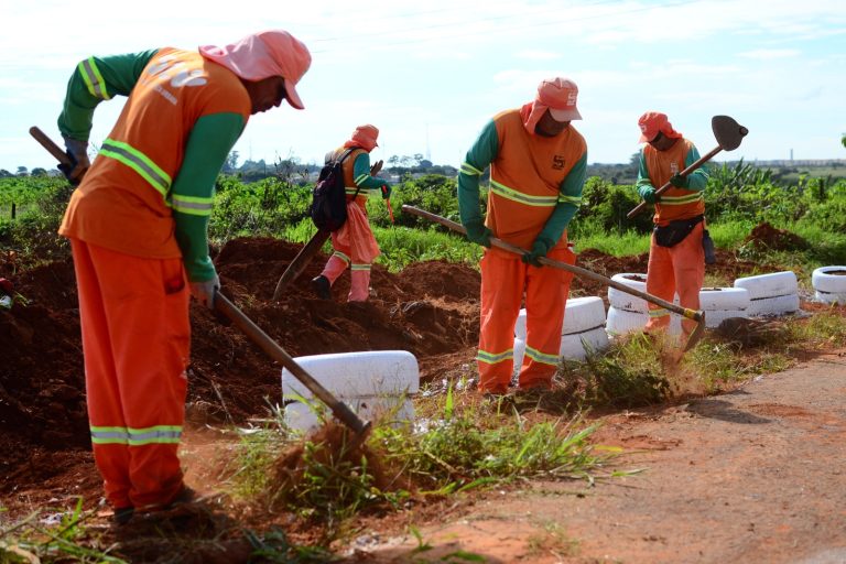 SLU: Divulgada licitação para serviços de limpeza urbana e manejo de resíduos sólidos no DF