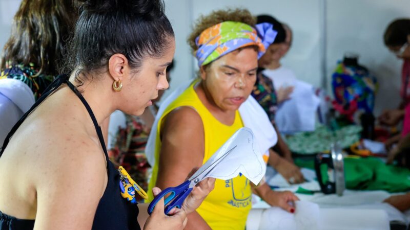 Programa Mulher nas Cidades leva serviços gratuitos ao Guará