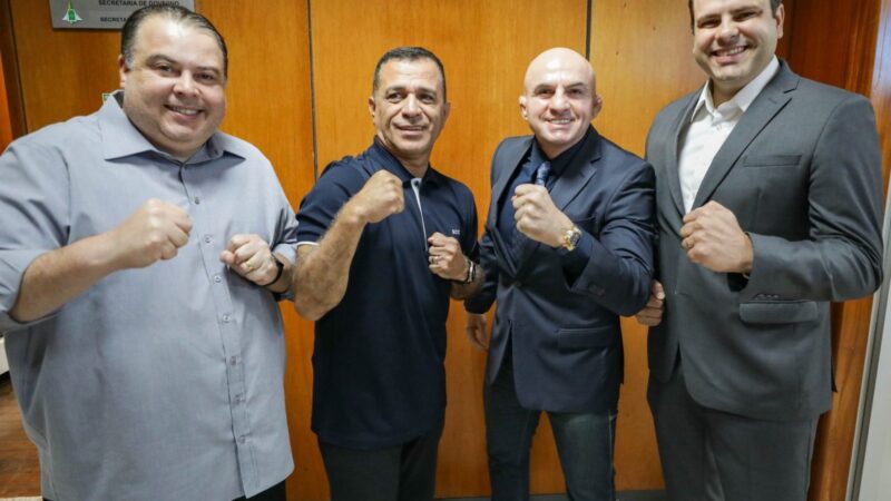 Evento gratuito de MMA no DF vai arrecadar donativos para o Rio Grande do Sul