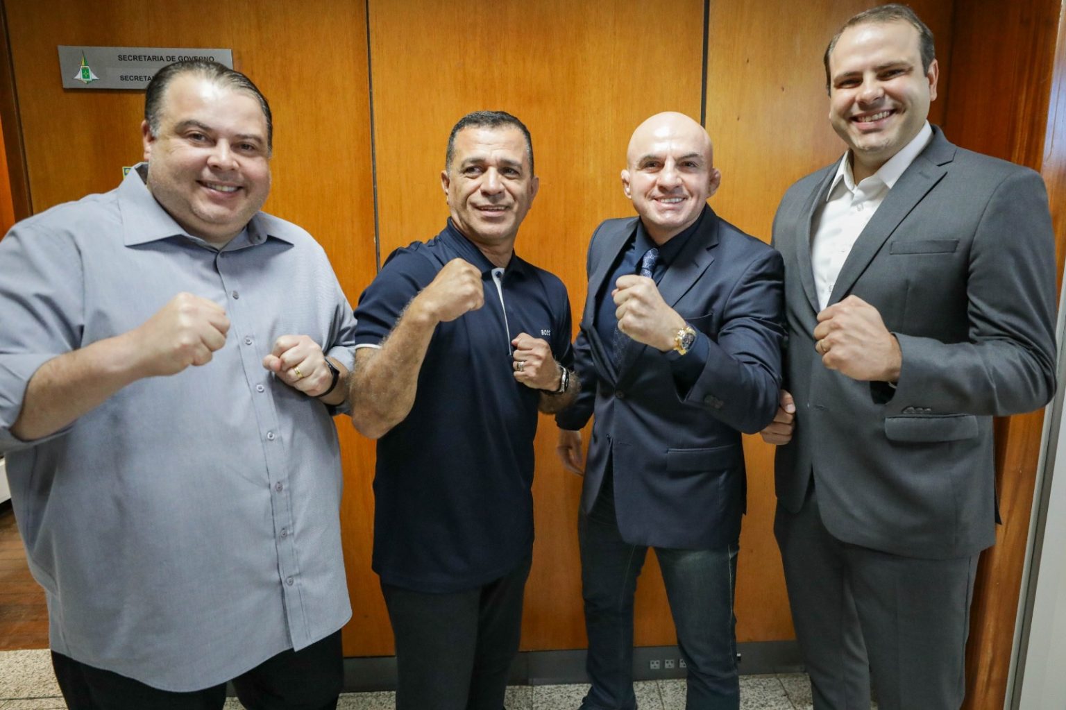 Evento gratuito de MMA no DF vai arrecadar donativos para o Rio Grande do Sul