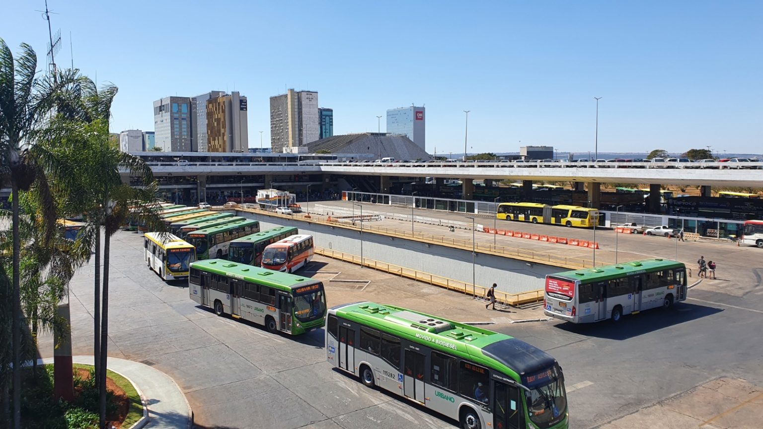 Quatro consórcios apresentam propostas para assumir a gestão da Rodoviária do Plano Piloto