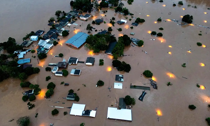 Rio Grande do Sul já registra 29 mortes por causa das chuvas