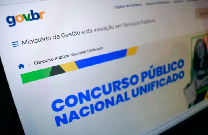 Ministério da Gestão define nova data para Concurso Público Nacional Unificado